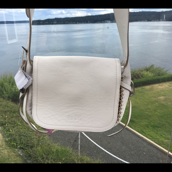 White Coach Bag (Brand new) - Picture 2 of 4